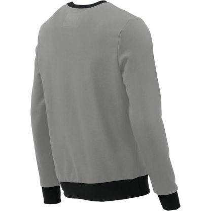 RI0BPD_Pullover VAusschnitt grau fairtrade 2