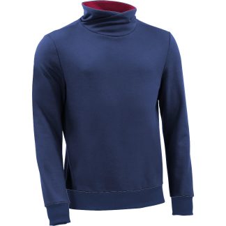 UF1LZ0_Schalkragenpullover blau fairtrade 1