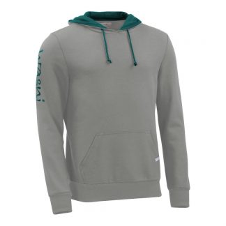 Hoodie_fairtrade_grau_DAZS2Z_front