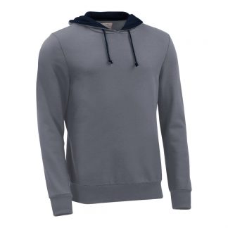 Hoodie_fairtrade_grau_QCS911_front