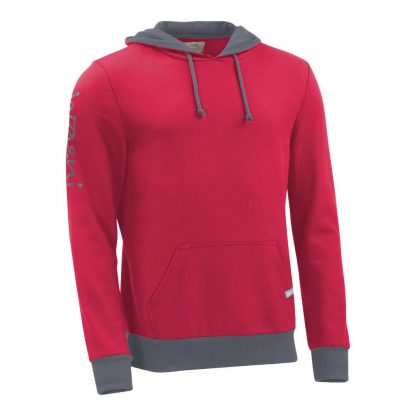 Hoodie_fairtrade_himbeer_X7NBZJ_front