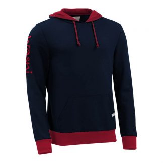 Hoodie_fairtrade_marineblau_3GL088_front