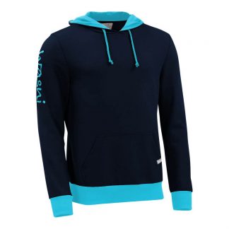 Hoodie_fairtrade_marineblau_F1105U_front