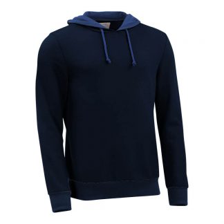 Hoodie_fairtrade_marineblau_YAWWPC_front