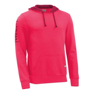 Hoodie_fairtrade_pink_SYC4ET_front