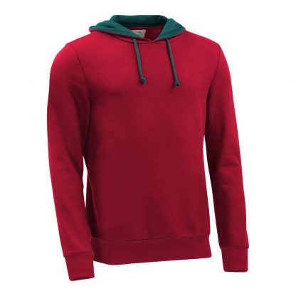 Hoodie_fairtrade_rot_HUCNYJ_front