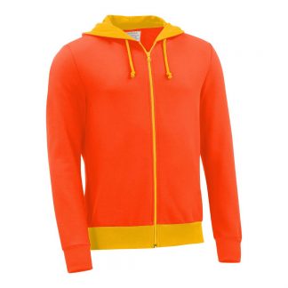 Kapuzenjacke_fairtrade_orange_MHR63Z_front