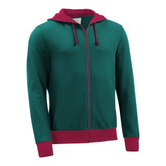 Kapuzenjacke_fairtrade_petrol_TFJQNS_front