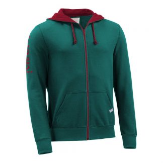 Kapuzenjacke_fairtrade_petrol_XETYCZ_front