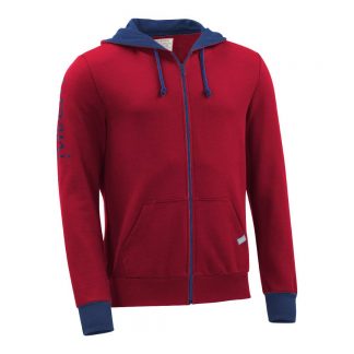 Kapuzenjacke_fairtrade_rot_BJ2596_front