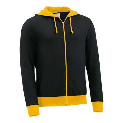Kapuzenjacke_fairtrade_schwarz_1OCDX8_front