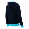 Kapuzenpullover mit Schalkragen_fairtrade_marineblau_2KL8U0_rueck