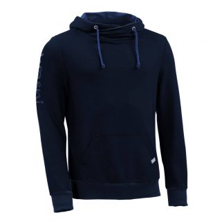 Kapuzenpullover mit Schalkragen_fairtrade_marineblau_NX8W2I_front