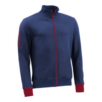 Stehkragenjacke_fairtrade_blau_FBN712_front