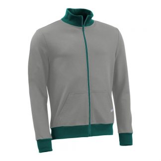 Stehkragenjacke_fairtrade_grau_832QCK_front