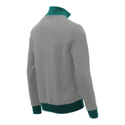 Stehkragenjacke_fairtrade_grau_832QCK_rueck