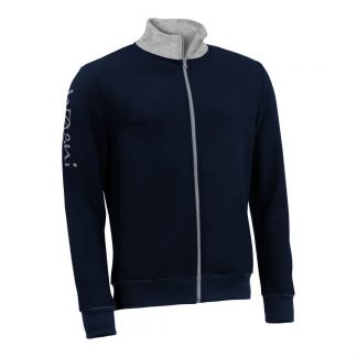 Stehkragenjacke_fairtrade_marineblau_J97WY8_front