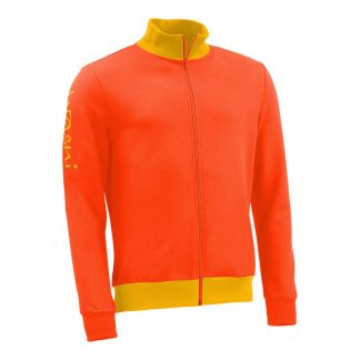 Stehkragenjacke_fairtrade_orange_34HP9F_front