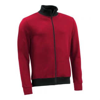 Stehkragenjacke_fairtrade_rot_A96K3G_front