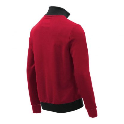 Stehkragenjacke_fairtrade_rot_A96K3G_rueck