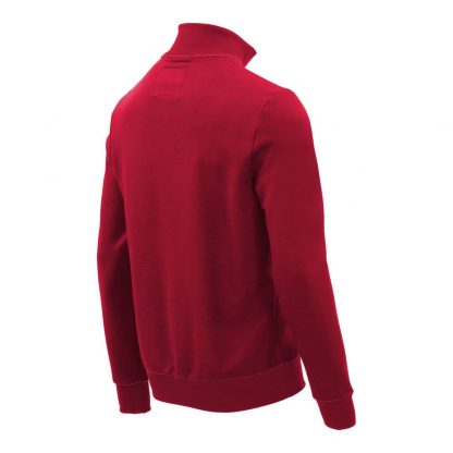 Stehkragenjacke_fairtrade_rot_BS51SF_rueck