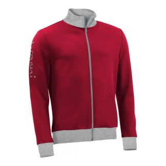 Stehkragenjacke_fairtrade_rot_KKGIQ7_front