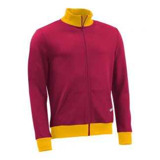 Stehkragenjacke_fairtrade_weinrot_Z5TP4W_front