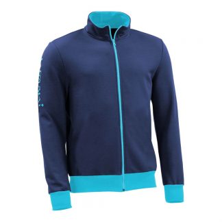 Sweatjacke_fairtrade_blau_BWRTCS_front