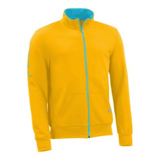 Sweatjacke_fairtrade_gelb_WL5I4K_front