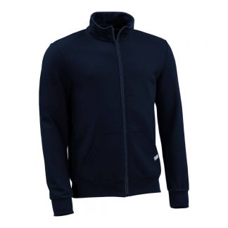 Sweatjacke_fairtrade_marineblau_54KQD5_front