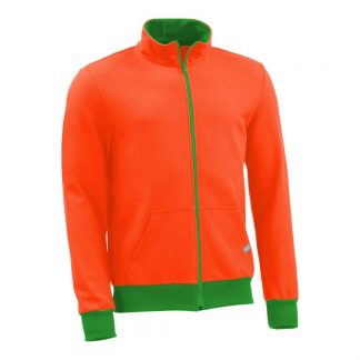 Sweatjacke_fairtrade_orange_4NCXRN_front