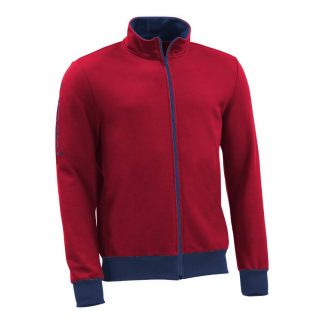 Sweatjacke_fairtrade_rot_6R8TV4_front