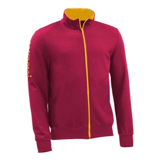 Sweatjacke_fairtrade_weinrot_7DQ3VG_front