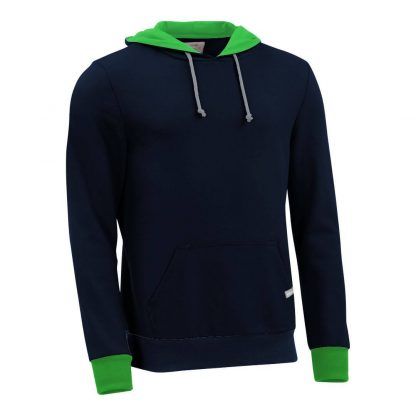 Hoodie_fairtrade_blau_QKCRFN_front