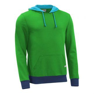 Hoodie_fairtrade_gruen_7H72UJ_front