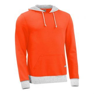 Hoodie_fairtrade_orange_TXMR33_front