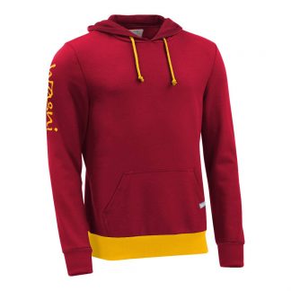 Hoodie_fairtrade_rot_IMWD9E_front