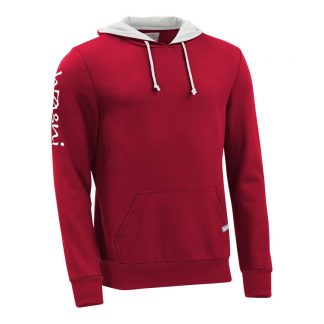 Hoodie_fairtrade_rot_NZHEPR_front