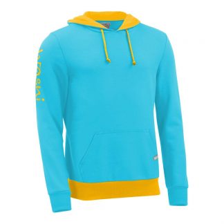 Hoodie_fairtrade_tuerkis_9G634D_front