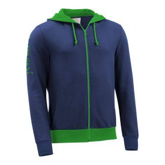 Kapuzenjacke_fairtrade_blau_OLOWRR_front