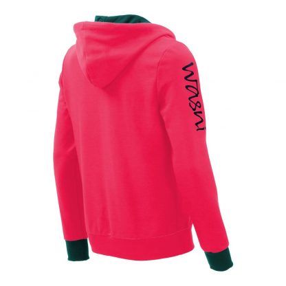 Kapuzenjacke_fairtrade_pink_3UPPQ6_rueck