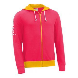 Kapuzenjacke_fairtrade_pink_NWEIPT_front