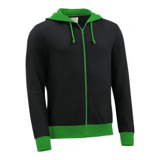 Kapuzenjacke_fairtrade_schwarz_JX5SWP_front