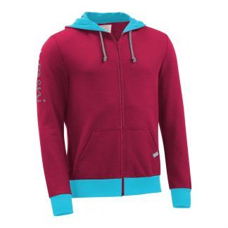 Kapuzenjacke_fairtrade_weinrot_4C88M3_front