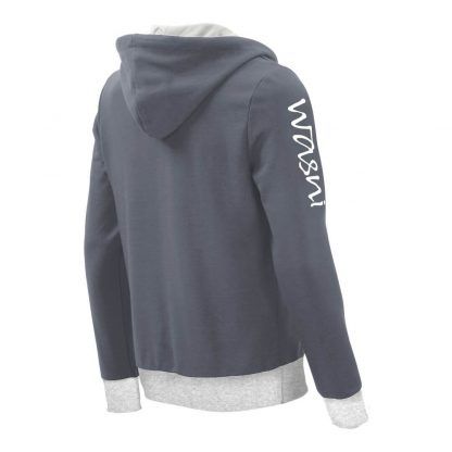 Kapuzenpullover mit Schalkragen_fairtrade_grau_LJ05QO_rueck