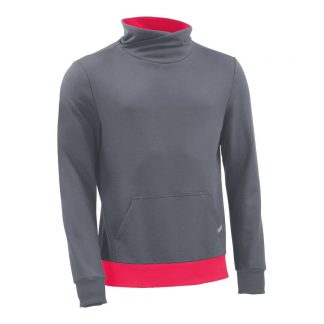 Pullover mit Schalkragen_fairtrade_grau_IYDVP1_front