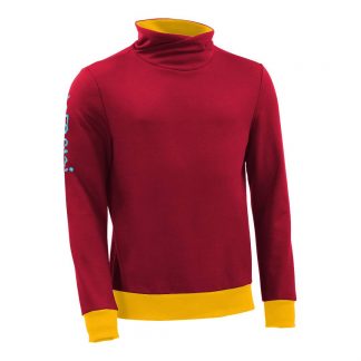 Pullover mit Schalkragen_fairtrade_rot_G7RGZG_front