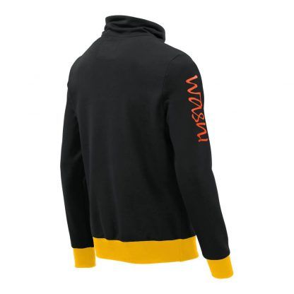 Pullover mit Schalkragen_fairtrade_schwarz_36TLLW_rueck