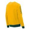 Pullover mit V-Ausschnitt_fairtrade_gelb_0Z8LJG_rueck