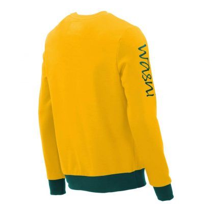 Pullover mit V-Ausschnitt_fairtrade_gelb_0Z8LJG_rueck